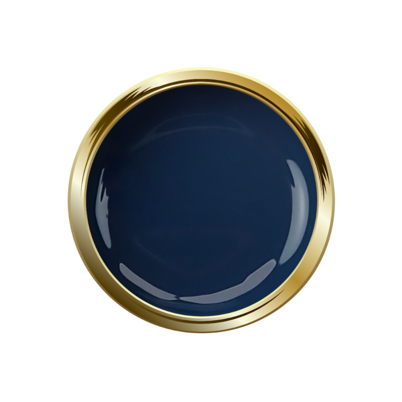 Pastille d'Art Line Blue