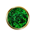 Flakes Emerald