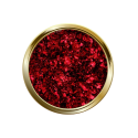 Flakes Red