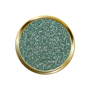 Pastille de Glitter Magic Dust Green