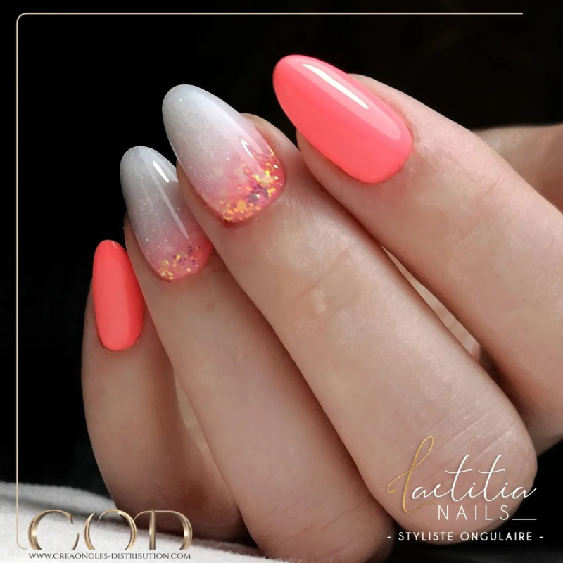 Almond fait avec le My Color Euphoria
