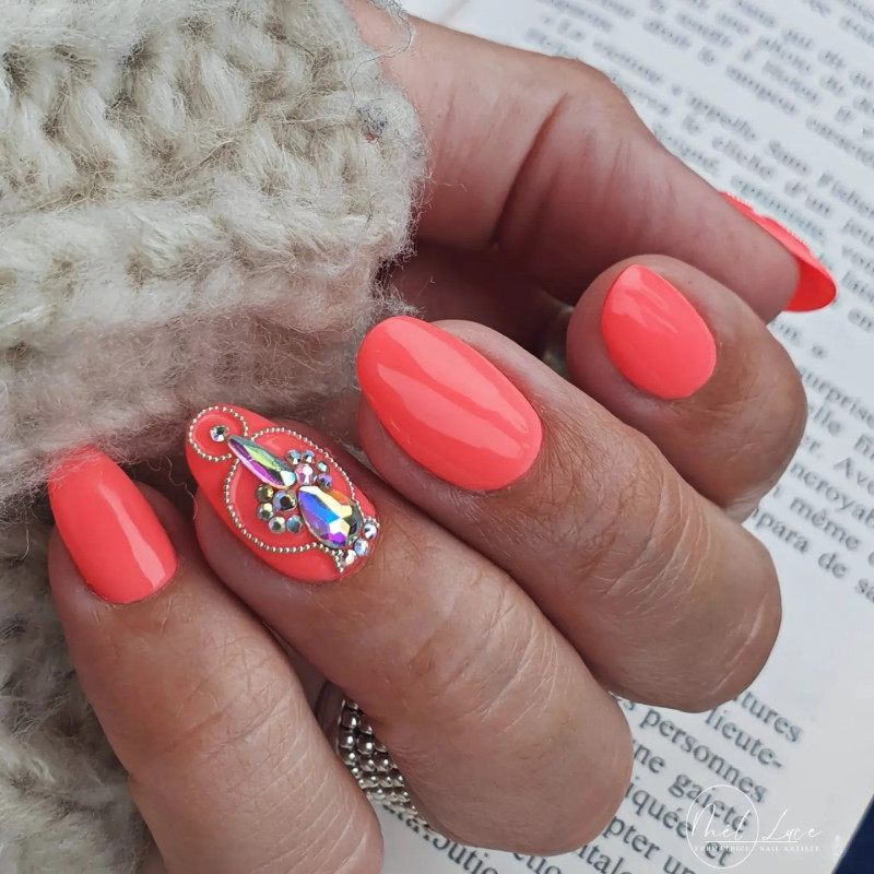 Rounded fait avec le My Color Euphoria