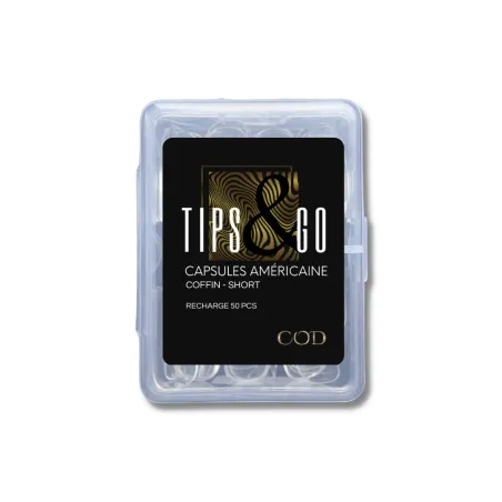 recharge Tips&Go Coffin Short