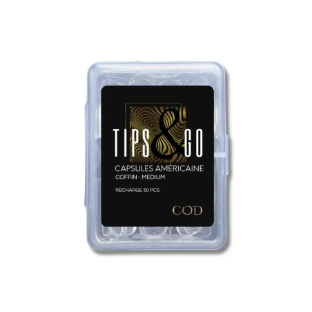 Recharge Tips&Go medium coffin