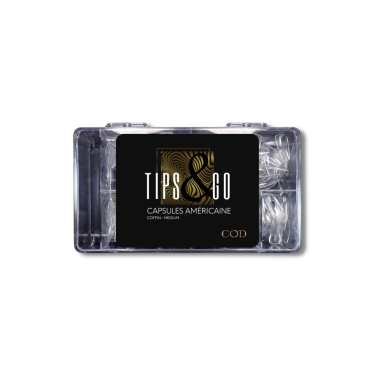 Tips & Go Ataúd Mediano