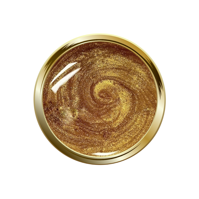 Pastille de Spider Line Gold