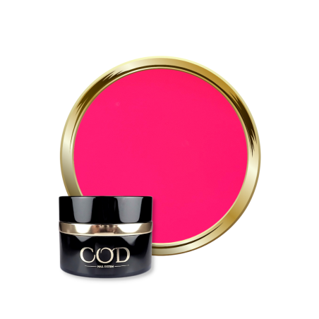 Pot et pastille de Gel couleur Paradise