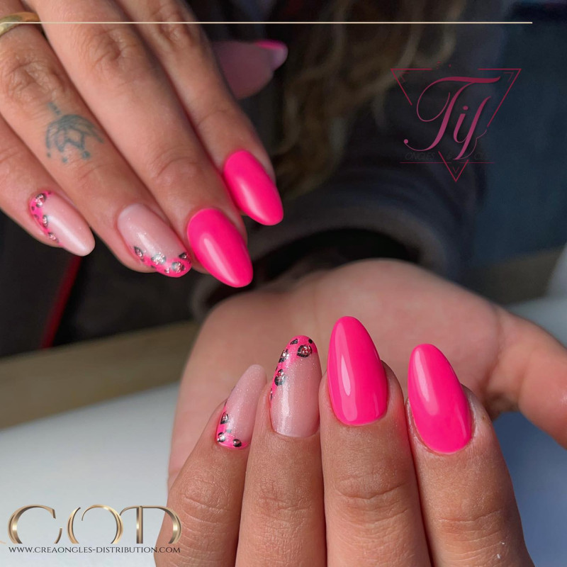 Almond fait avec le My Color Summer Vibe