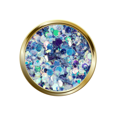 Mezclar Sirena Brillante 10