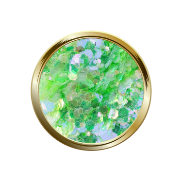 Mezclar sirena brillante 8