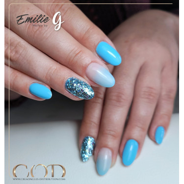Rounded fait avec le My Color Mirage