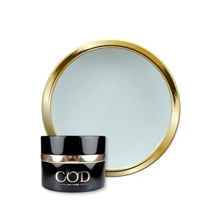 Pot et pastille de Fiber White