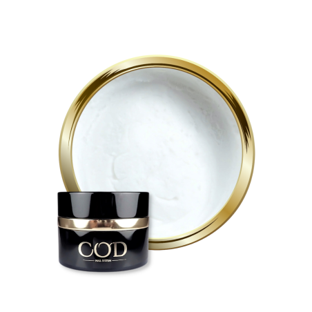 Pot et pastille de Plasti Line White