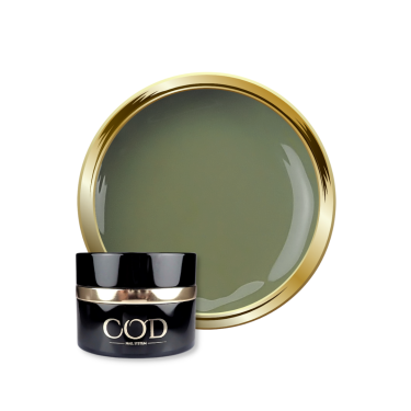 Pot et pastille d'Art Line Kaki
