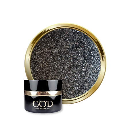 Pot et pastille de Gel couleur Night City