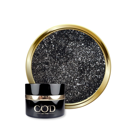 Pot et pastille de Gel couleur Night City
