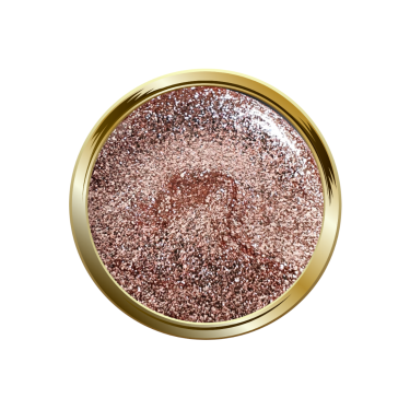 Pastille de Gel couleur Pinky Gold