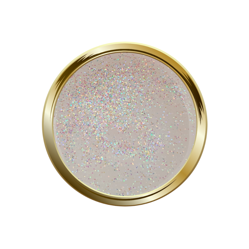Pastille de Gel couleur Bling Bling