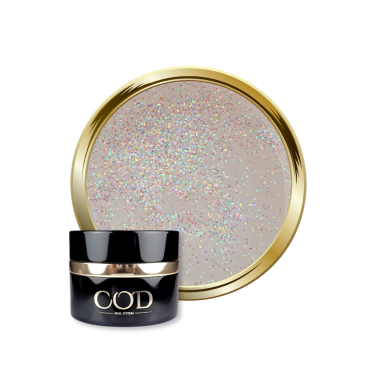 Gel de color Bling Bling