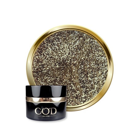 Pot et pastille de Gel couleur Majesty