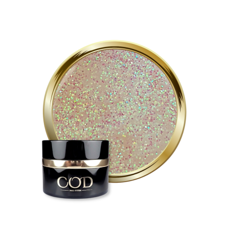 Pot et pastille de Gel couleur Fairy Mermaid 