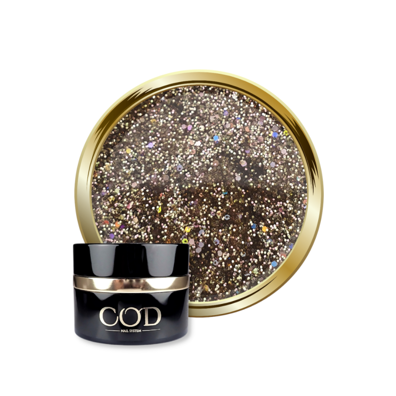 Pot et pastille de Gel couleur Pantora Love