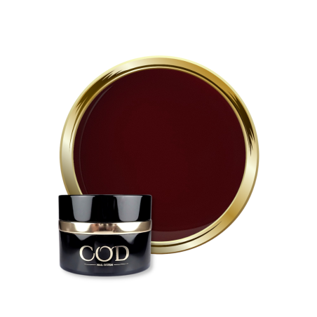 Pot et pastille de Gel couleur Love Me