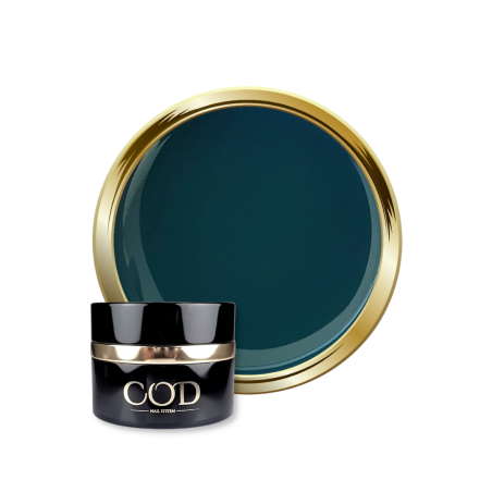 Pot et pastille de Gel couleur Infinity