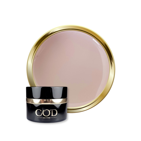 Pot et pastille de Gel Couleur Nude