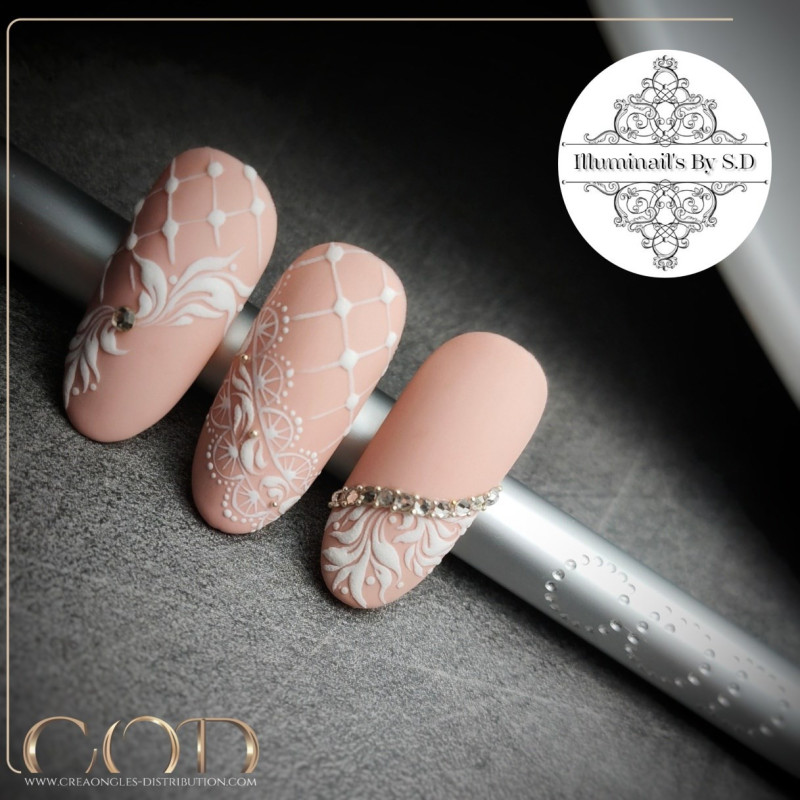 Capsules faites avec le My Color Vanity