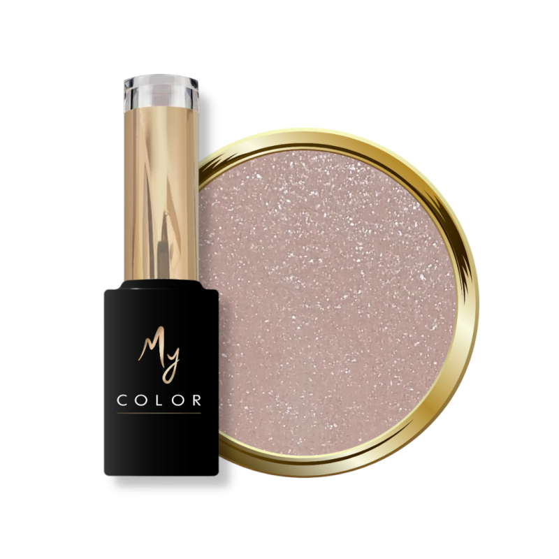 Flacon et pastille de My Color Last Dance