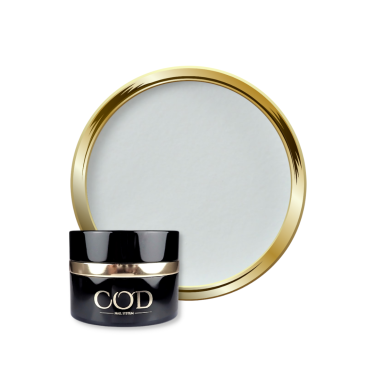 Pot et pastille d'Acrylic Extra White