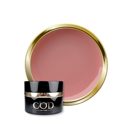 Pot et pastille de Acrygel Cover Rose