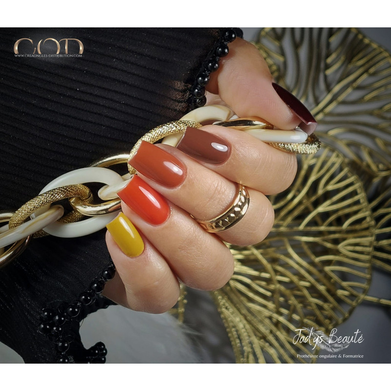 Pose artistique faite avec le My Color Flashback