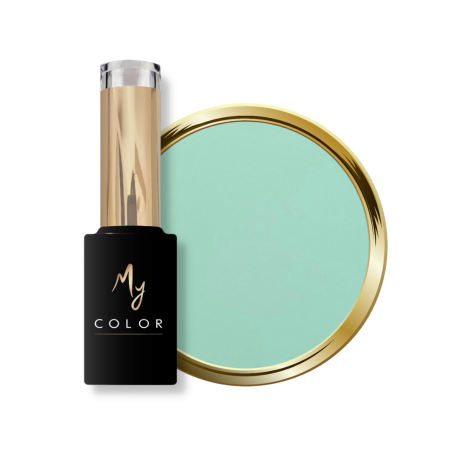 Flacon et pastille de My Color La Isla Bonita 