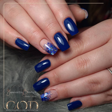 Squoval fait avec le My Color Paranoid