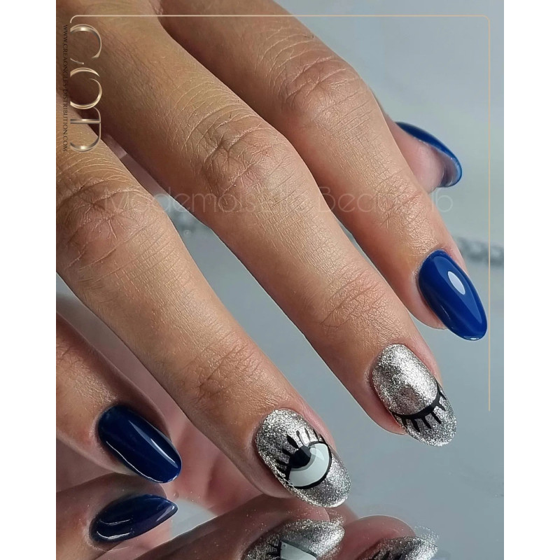 Rounded fait avec le My Color Paranoid