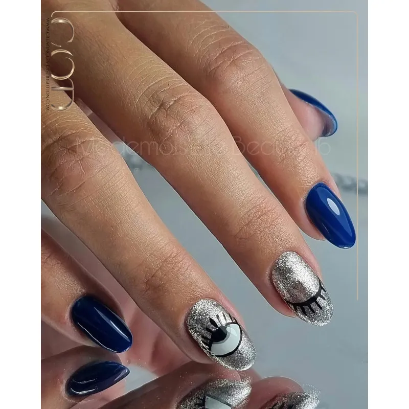 Rounded fait avec le My Color Paranoid