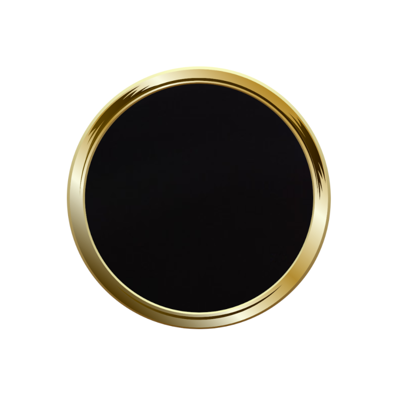 Pastille de My Color Back In Black