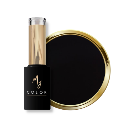 Flacon et pastille de My Color Back In Black
