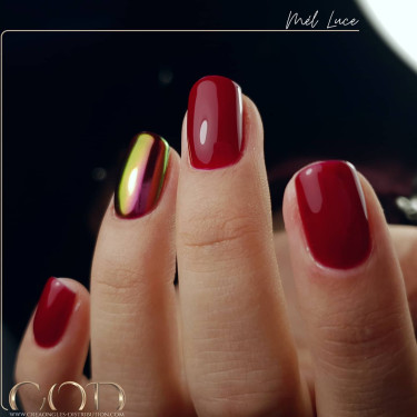 Nail art fait avec le My Color Revenge