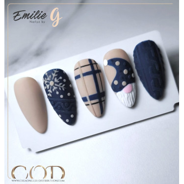 Capsule faites avec le My Color Let's Go