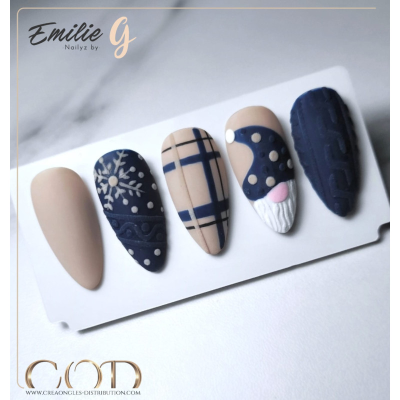 Capsule faites avec le My Color Let's Go