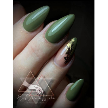 Almond fait avec le My Color Soldier