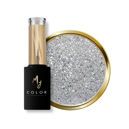 Flacon et pastille de My Color Titanium