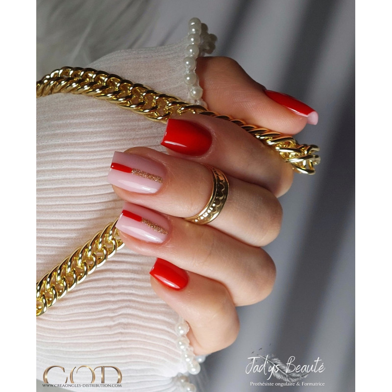 Nail art fait avec le My Color Mambo