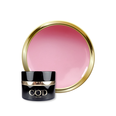 Pot et pastille de Easy Milky Rose