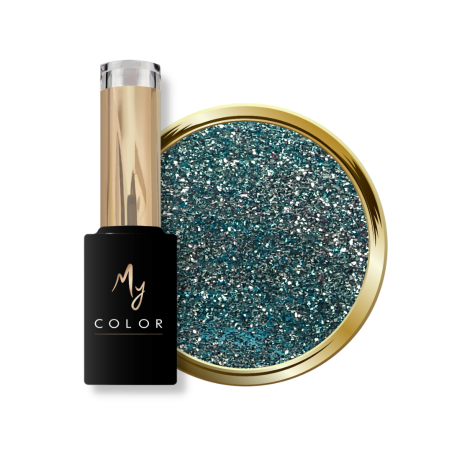 Flacon et pastille de My Color Show
