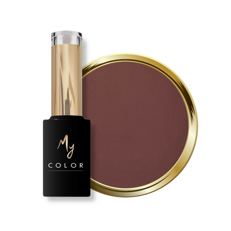 Flacon et pastille de My Color Darkness