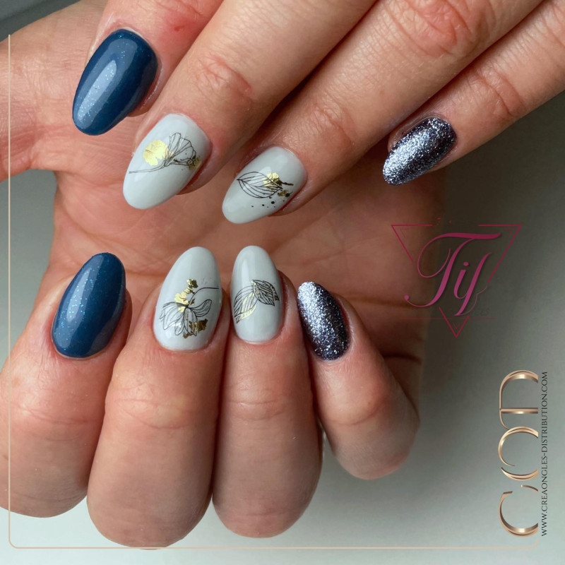 Almond fait avec le My Color Believe 